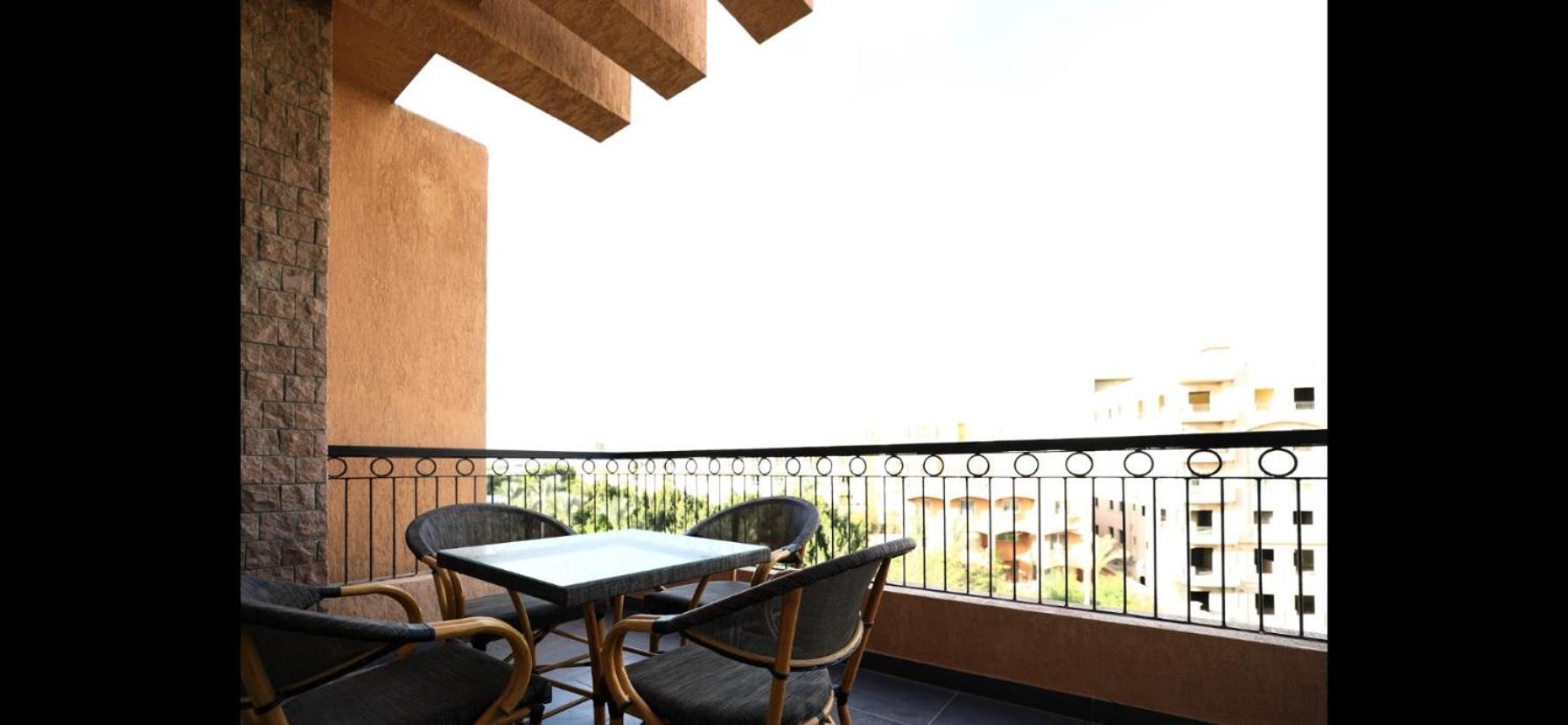 Apartment Maison 7 New Cairo