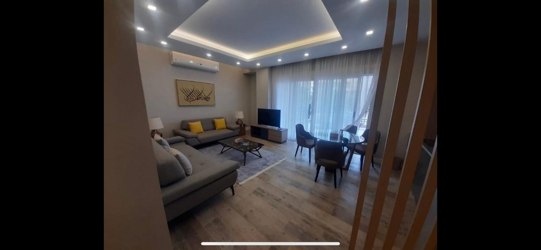 Apartment Maison 7 New