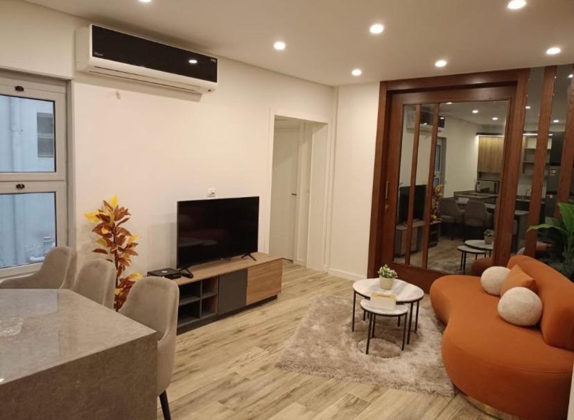 Apartment Maison 7 New *